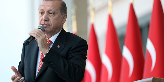 Başkan Erdoğan: Duyunca gerçekten şok oldum