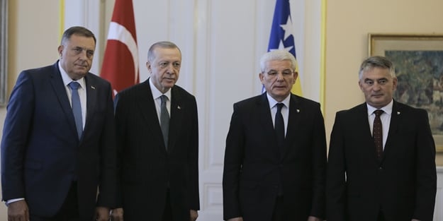 Başkan Erdoğan duyurdu! 2 ülkeye daha kimlikle seyahat başlıyor