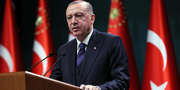 Başkan Erdoğan duyurdu: Afet bölgesi ilan etme kararı aldık