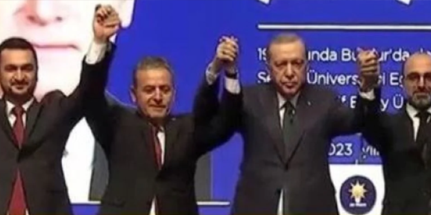 Başkan Erdoğan duyurdu! Mehmet Şimşek Burdur Belediye Başkanlığına aday gösterildi