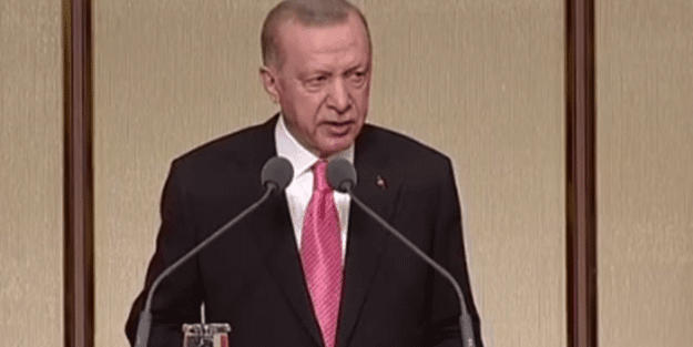 Başkan Erdoğan duyurdu: O maaşları 4250 liraya yükseltme kararı aldık