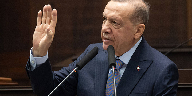 Başkan Erdoğan duyurdu! O tarihte üretim üssü olacağız