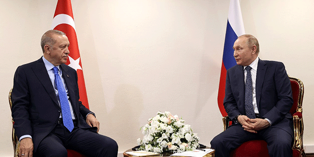 Başkan Erdoğan duyurdu: Putin'in çok farklı teklifleri oldu