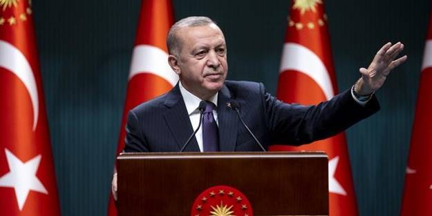 Başkan Erdoğan duyurdu: Süratle çoğaltılması için talimatlarımızı verdik