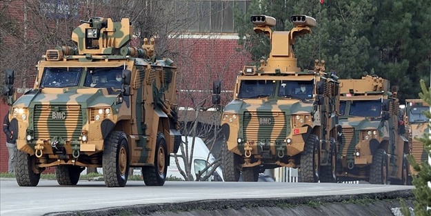 Başkan Erdoğan duyurdu... Yerli motorlu VURAN envantere giriyor!