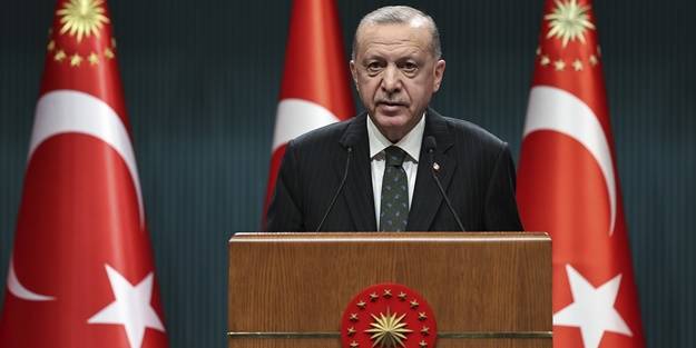 Başkan Erdoğan ekonomide müjdeleri peş peşe duyurdu