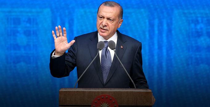 Başkan Erdoğan: Ekonomik savaşı kaybetmeyeceğiz