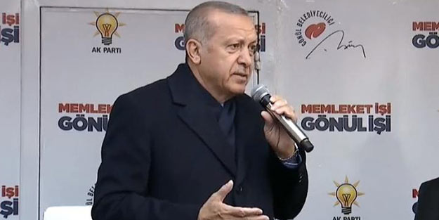 Erdoğan’dan çok net terör mesajı: Bay Kemal’in ittifak ortaklarına rağmen...