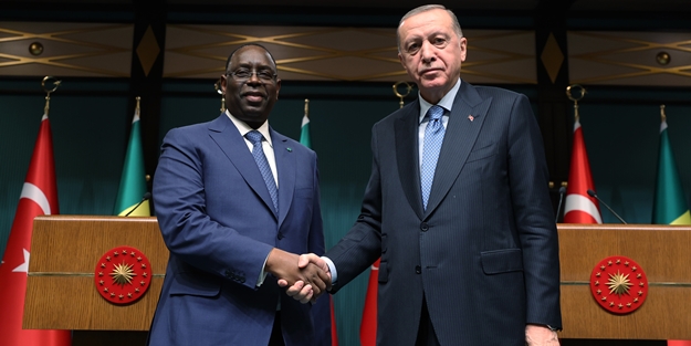 Başkan Erdoğan yeni hedefi duyurdu: En kısa zamanda 1 milyar dolara çıkarılacak