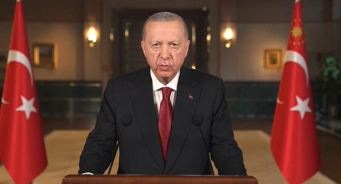 Başkan Erdoğan: Enerji tarihimizde yepyeni sayfa açıyoruz