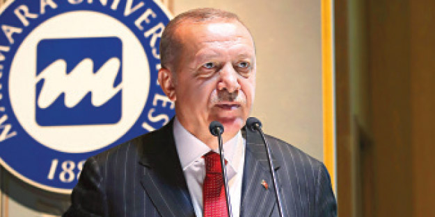 Başkan Erdoğan, faize karşı katılım finans sisteminin geliştirileceğini açıkladı!