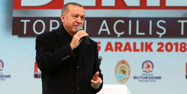 Başkan Erdoğan, Fatih Portakal'a ateş püskürdü! 'Bu ne terbiyesizliktir'