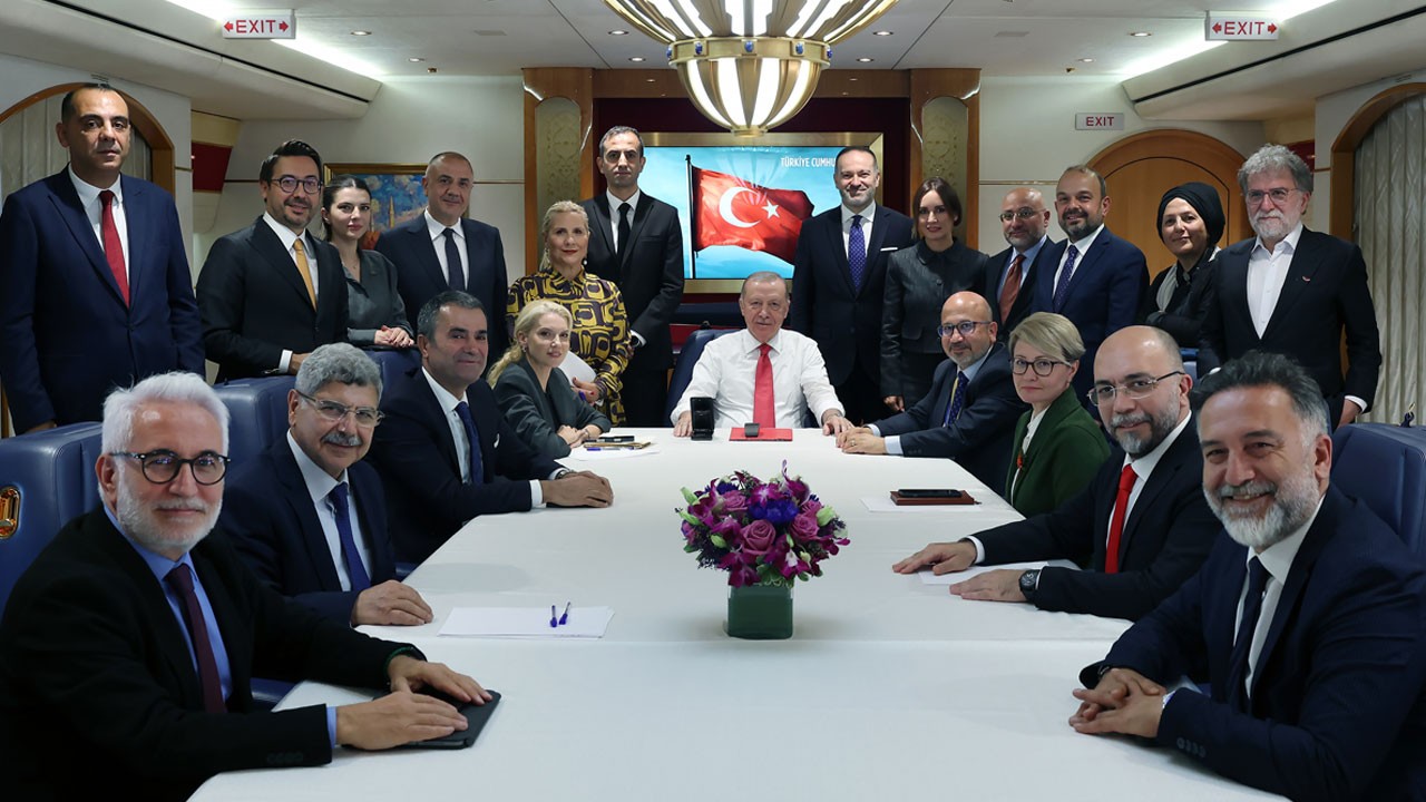 Başkan Erdoğan Filistin’i tanıma kararlarını değerlendi: İngiltere ve Fransa'yı Türkiye yola getirdi