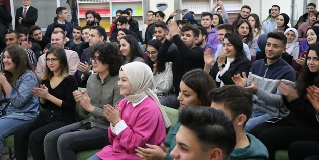 Başkan Erdoğan gençlerle görüştü