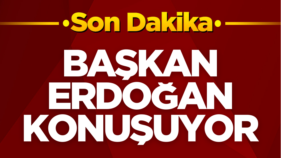 Başkan Erdoğan, GÖKBEY’in teslim töreninde konuştu: Hainlere inat çalışacağız, geliştireceğiz, üreteceğiz!