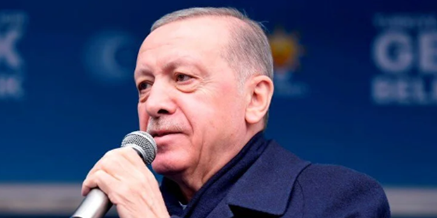 Başkan Erdoğan Hakkari'de doğalgaz müjdesini verdi