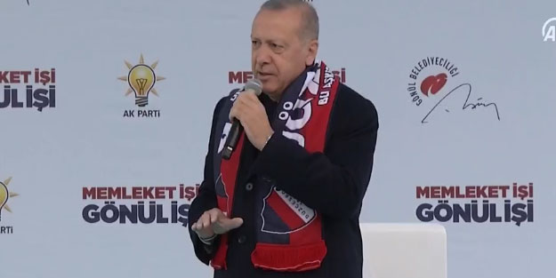 Erdoğan Düzce'de açıkladı! 