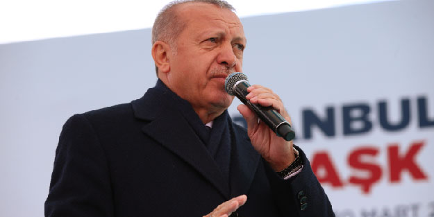 Erdoğan tarih verdi! 