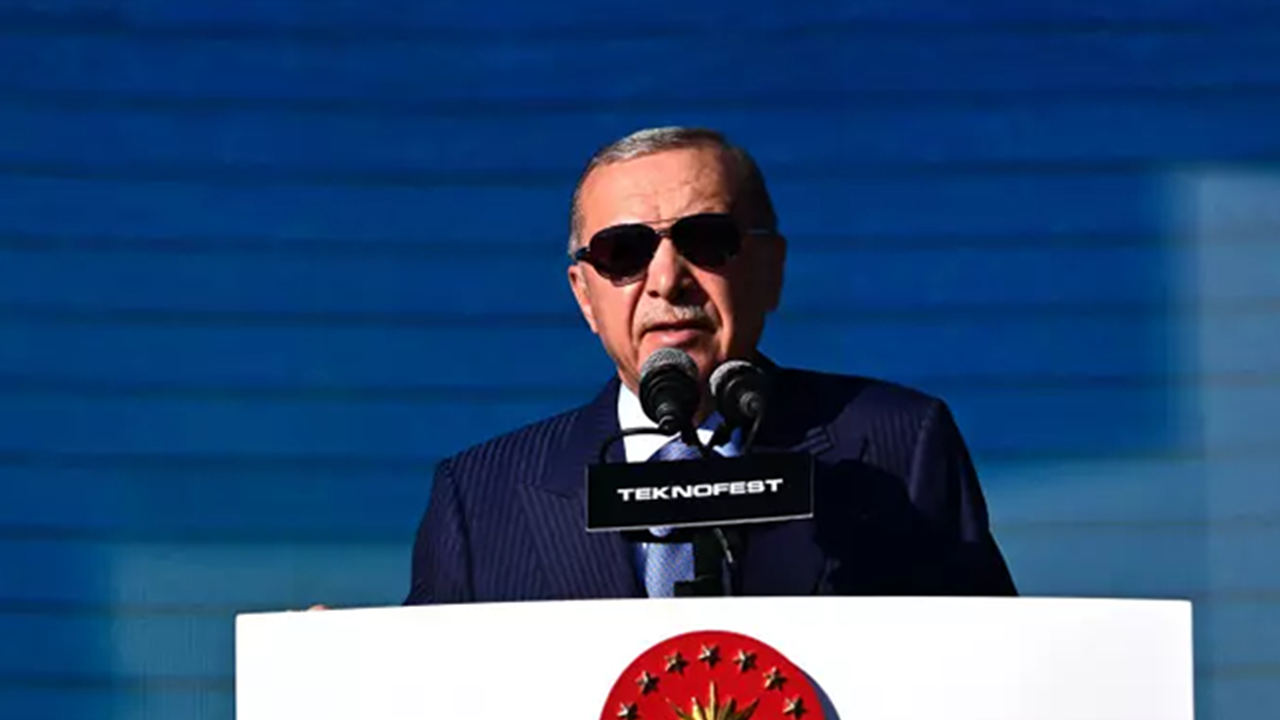 Başkan Erdoğan: Hasımlarımız endişe içinde