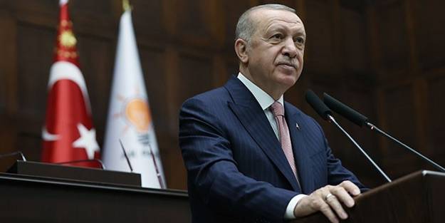 Başkan Erdoğan 