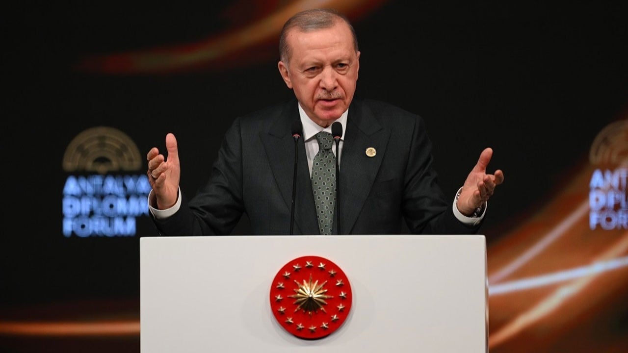 Başkan Erdoğan 'hayırlı olsun' diyerek Türkiye'ye müjdeyi verdi