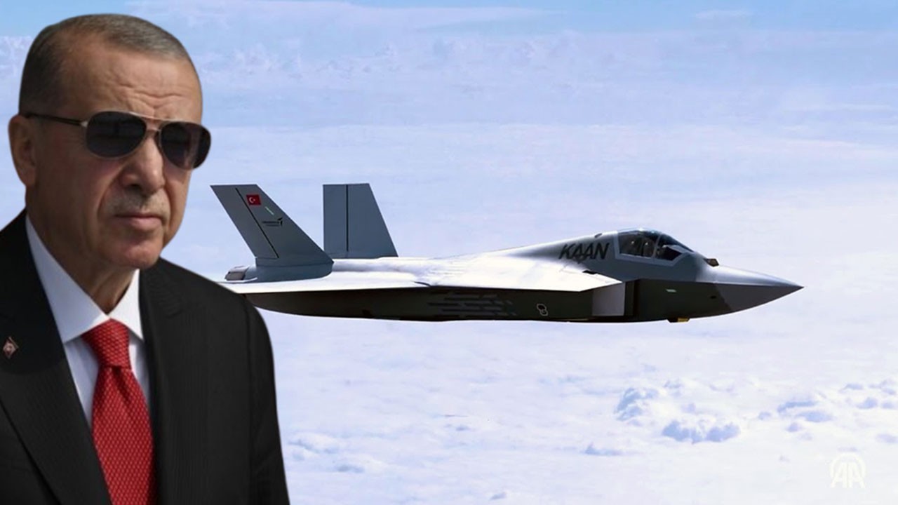 Başkan Erdoğan 'hayırlı olsun' diyerek Türkiye'ye müjdeyi verdi: Rekor sayıda Kaan alacaklar