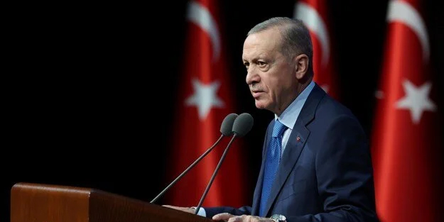 Başkan Erdoğan İBB adayı sorusuna yanıt verdi! İstanbul, Ankara, İzmir gibi illerin adayları...