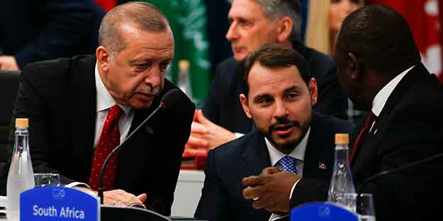Başkan Erdoğan ile Ramaphosa görüştü