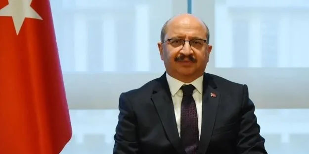 Devlet Denetleme Kurulu'nda görev değişimi! Salih Tanrıkulu kimdir?