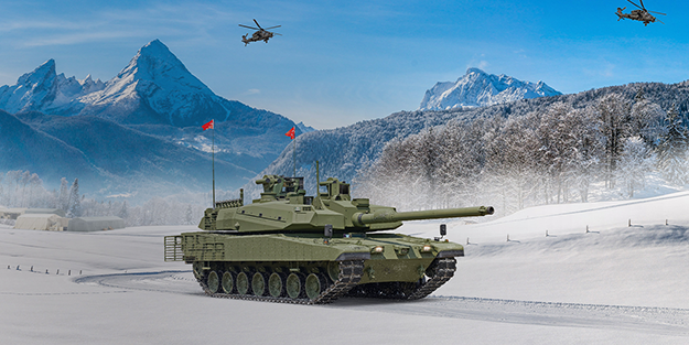 Başkan Erdoğan imzaladı! Savunma devine teşvik kalktı