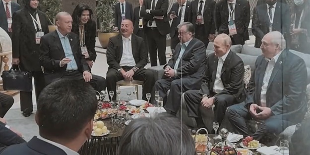 Başkan Erdoğan: İş birliğimizi çok daha yukarıya çıkaracağız