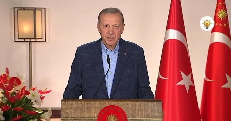 Başkan Erdoğan: İsrail utanç verici katliamlar yapıyor