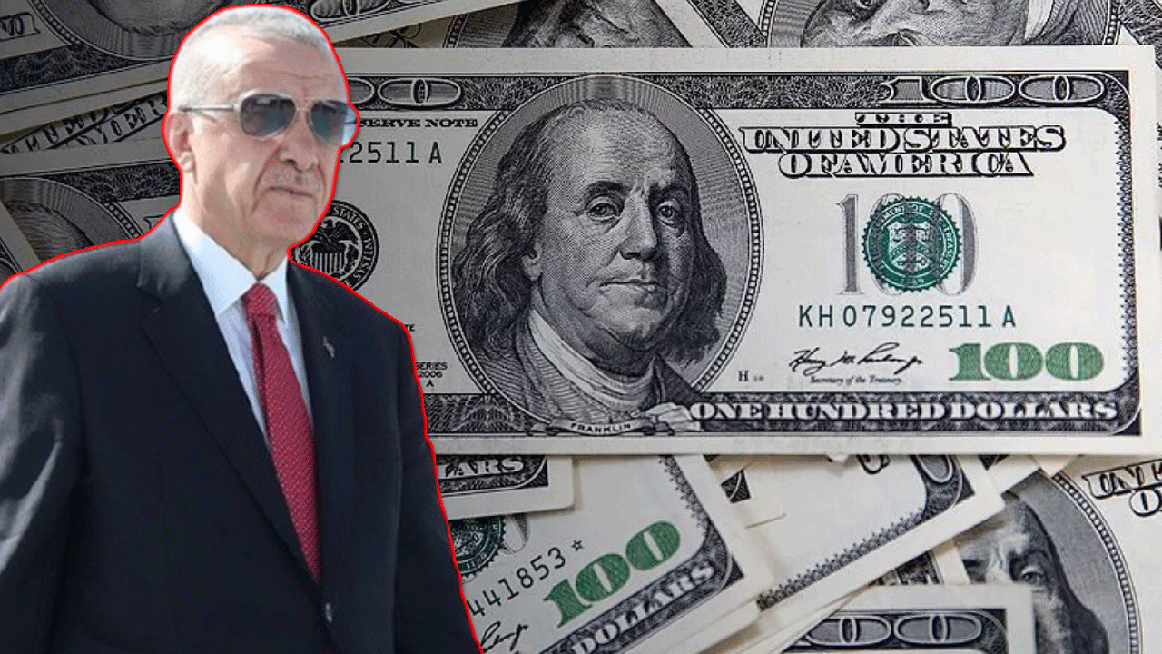Başkan Erdoğan ısrarla söylemişti! Türkiye'den dolara bir darbe daha