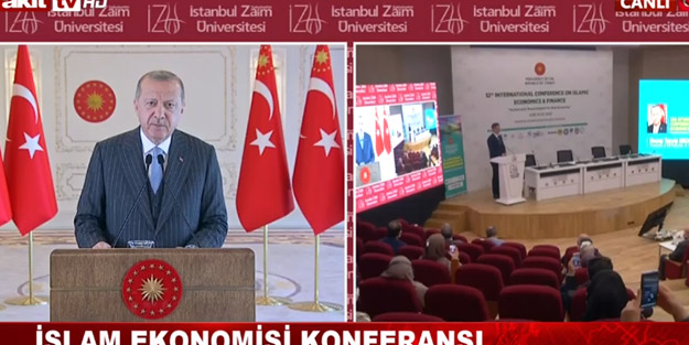 Başkan Erdoğan İstanbul ile ilgili önemli hedefini açıkladı