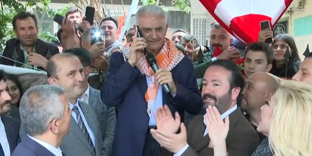 Başkan Erdoğan İzmirlilere böyle seslendi