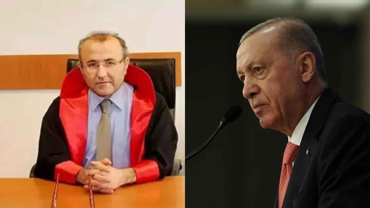 Başkan Erdoğan, şehit Savcı Mehmet Selim Kiraz'ı andı