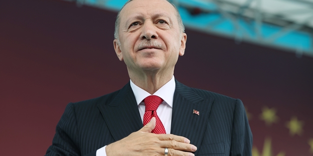 Başkan Erdoğan: Kapı kapı yeni bir fethe hazır mıyız?