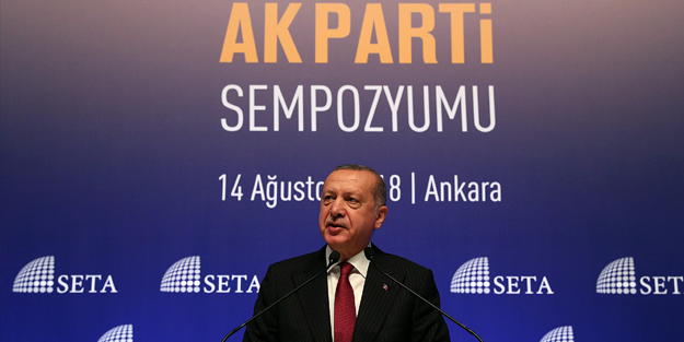 Başkan Erdoğan kesin konuştu! 'ABD'nin elektronik ürünlerine biz boykot uygluyacağız'