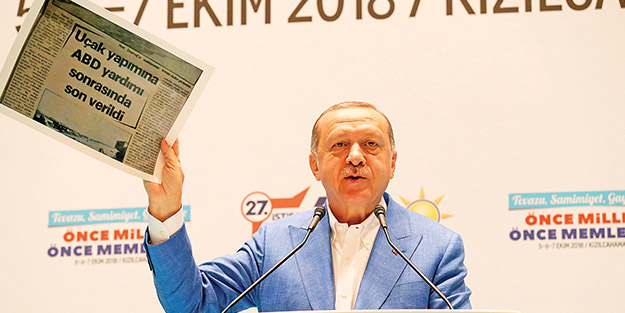 Başkan Erdoğan Kılıçdaroğlu’nu yerden yere vurdu: CHP ne yerli ne milli