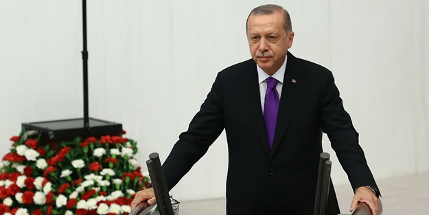 Erdoğan: Türkiye'ye rağmen adım atamazlar!