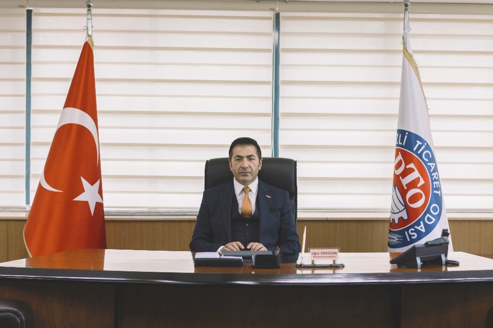 Başkan Erdoğan: “KOBİ’lere 3 milyar TL kredi imkanı sağlandı” 
