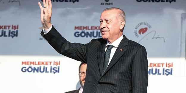 Başkan Erdoğan net konuştu: Bu milletin tarihini iyi öğrensinler