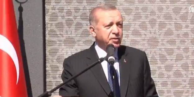 Başkan Erdoğan: Dünyanın en büyük 6'ncı diplomatik ağına sahibiz!