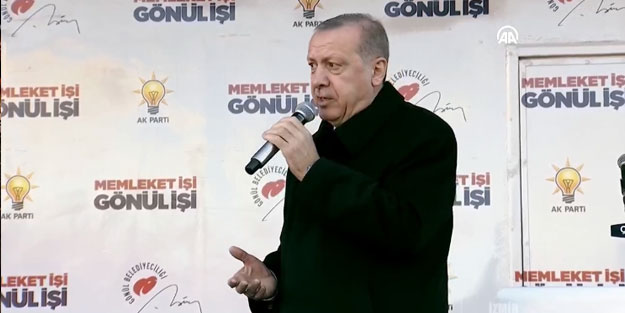 Cumhurbaşkanı Erdoğan: Kenevirde Çorum'u merkez yapacağız