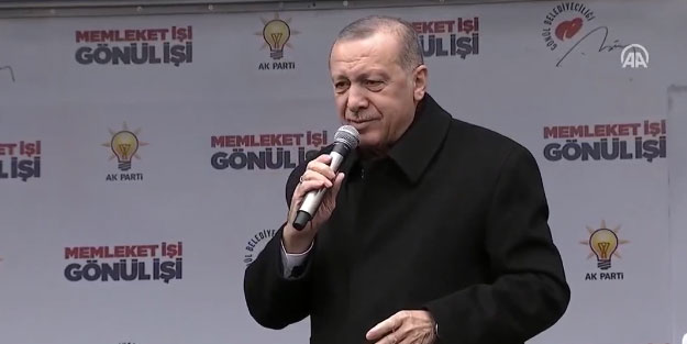 Erdoğan Edirnelilere müjdeyi verdi! 