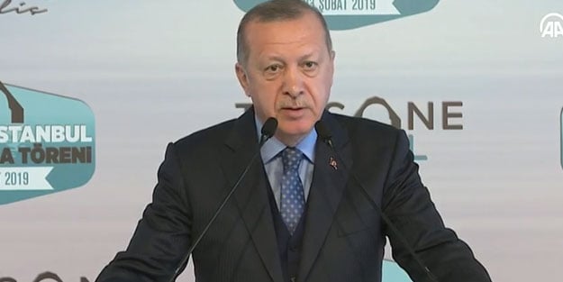 Dev projenin temelleri atıldı! Tersane İstanbul, 60 bin kişiye istihdam sağlayacak