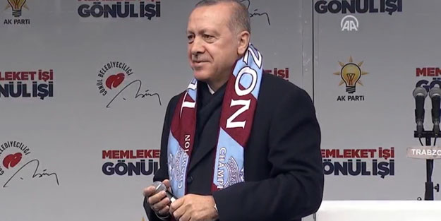 Erdoğan'dan HDP'lilere sert sözler! 