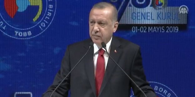 Erdoğan kesin konuştu! 