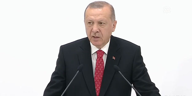Başkan Erdoğan'dan dünyaya Mursi ve Cemal Kaşıkçı mesajı