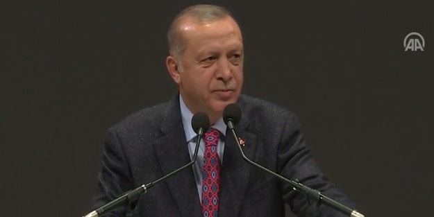 Erdoğan'dan FETÖ açıklaması! 